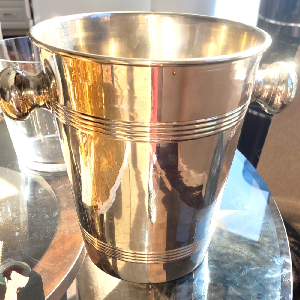 Brass Ice bucket